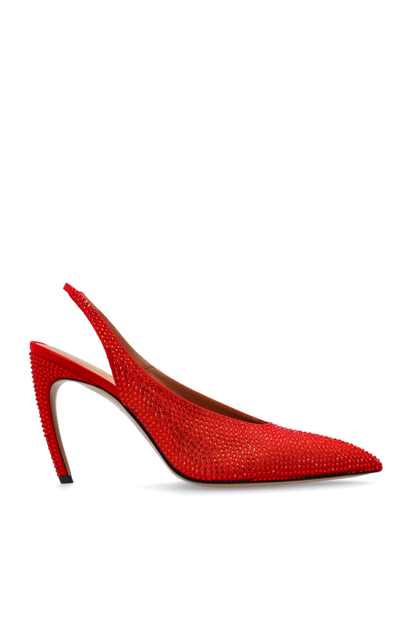Red Heeled shoes 